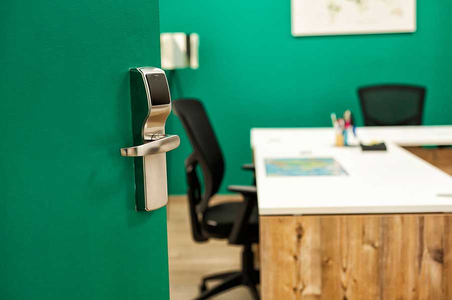 Hotel Clichy La Pousse Coworking Bureau Privatif