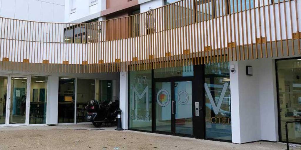 Pourquoi choisir Moov’Appart Hôtel Clichy ?