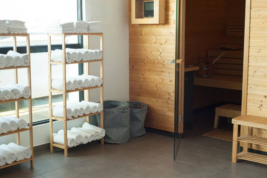 Hotel Clichy chambres appartements sauna