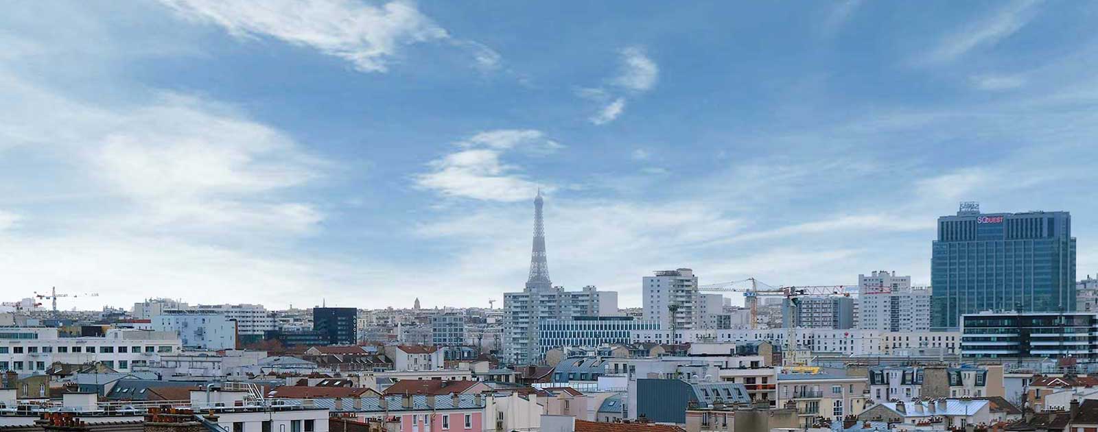 Hotel clichy Moov'appart