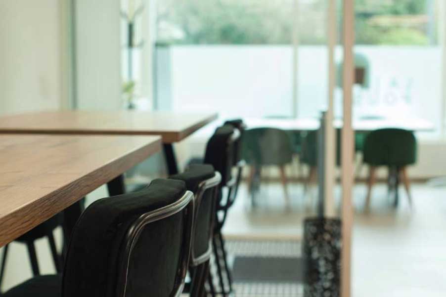 La Pousse Coworking Hotel Clichy Location journee detude seminaire