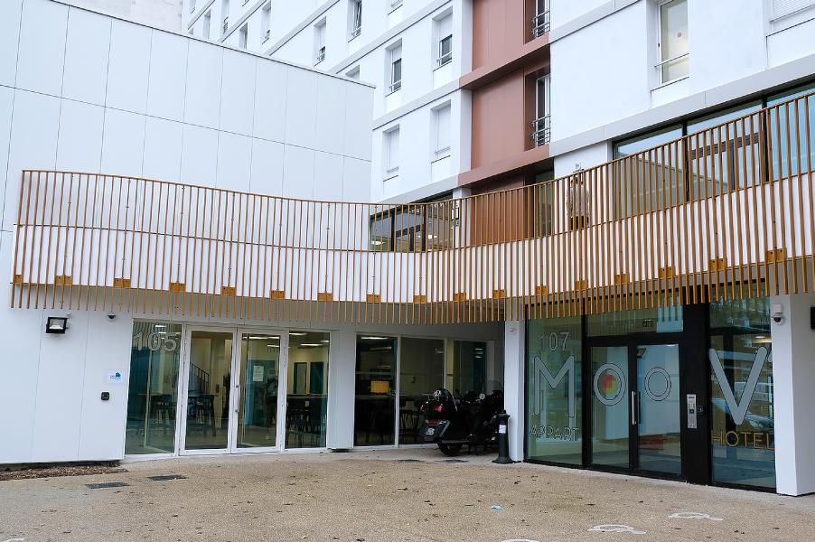 Séjour professionnel à Paris : choisir un appart hôtel