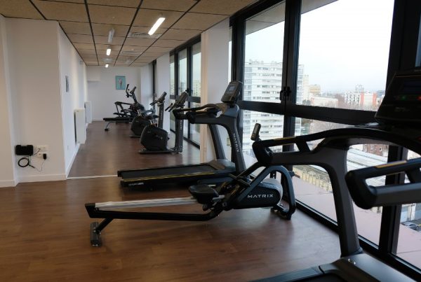Les avantages d’un appart’hôtel avec une salle de sport